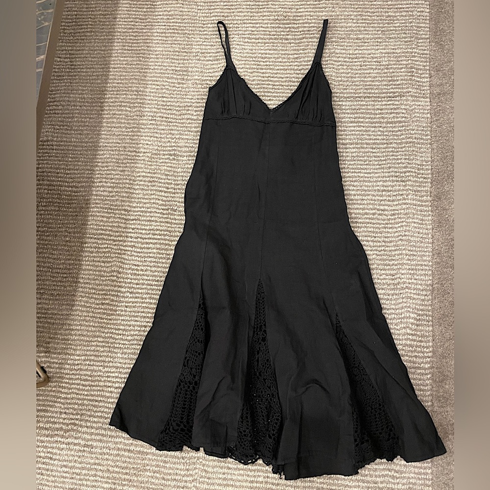 COPY - Linen sun dress